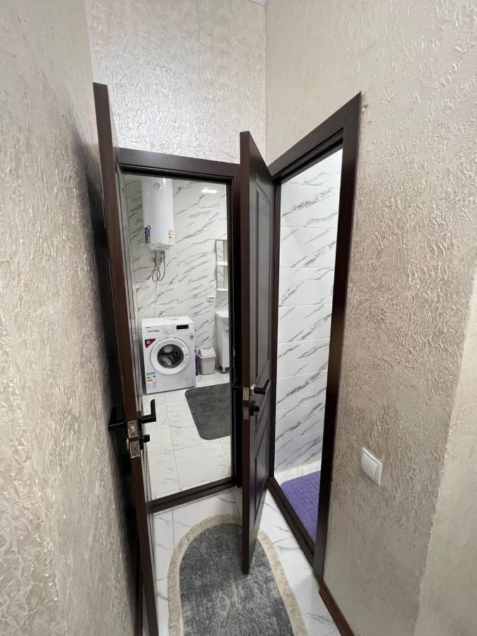 2-Room Apartment Mossovet Bishkek Exterior foto